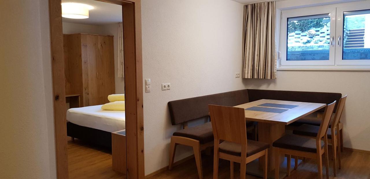דירות אישגל Casa Marmota מראה חיצוני תמונה