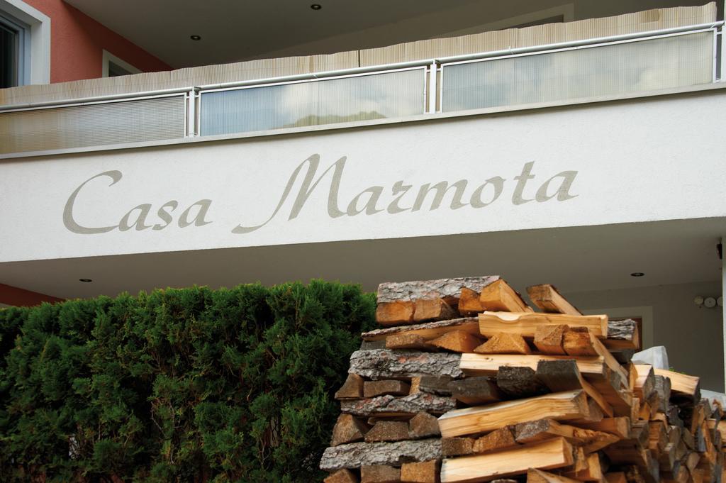 דירות אישגל Casa Marmota מראה חיצוני תמונה